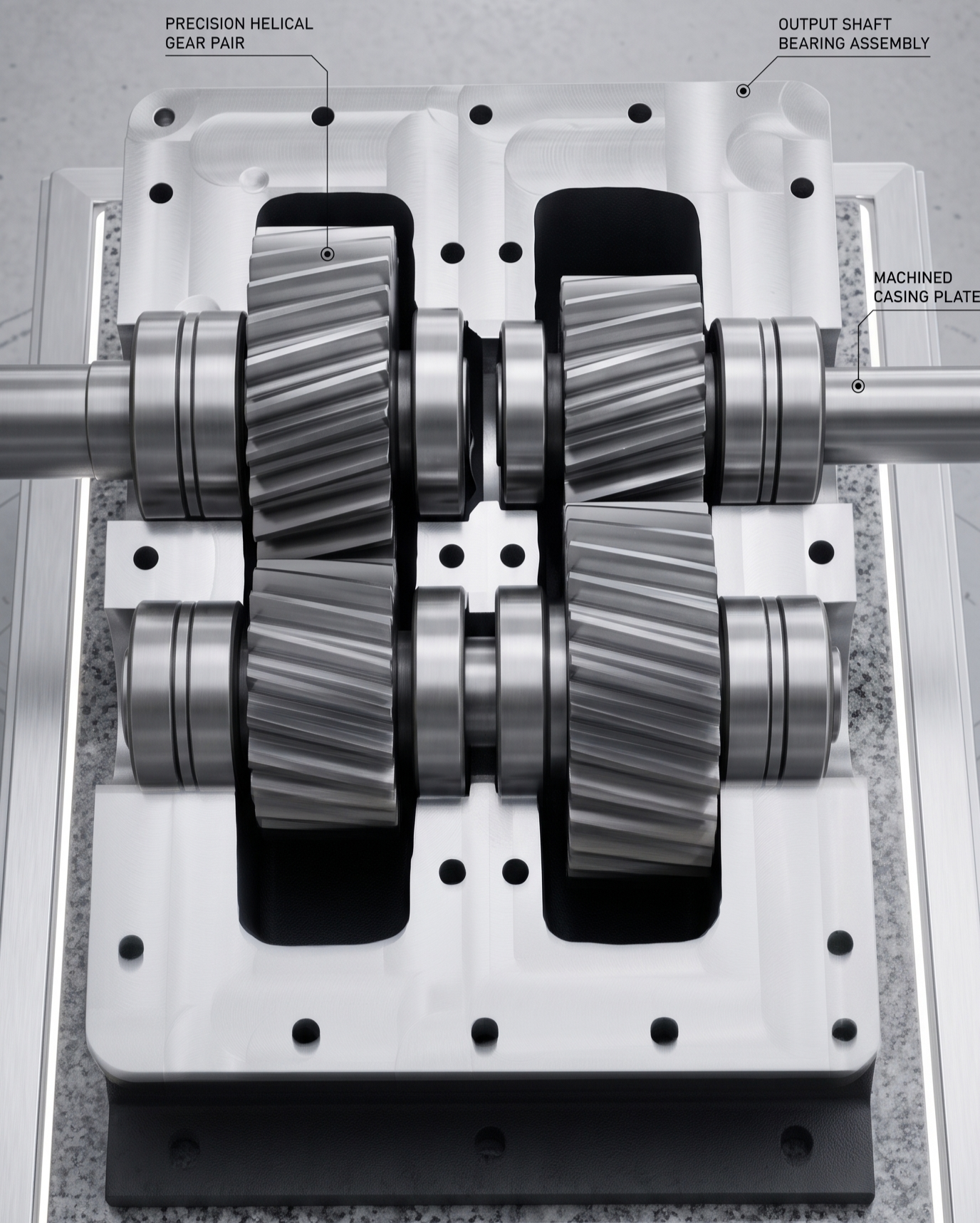 Industrial Gearbox